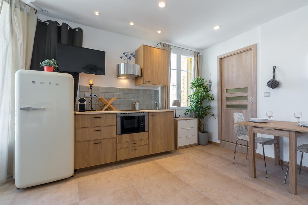 Palais Saint Pierre Apartment Cagnes-sur-Mer Exterior foto