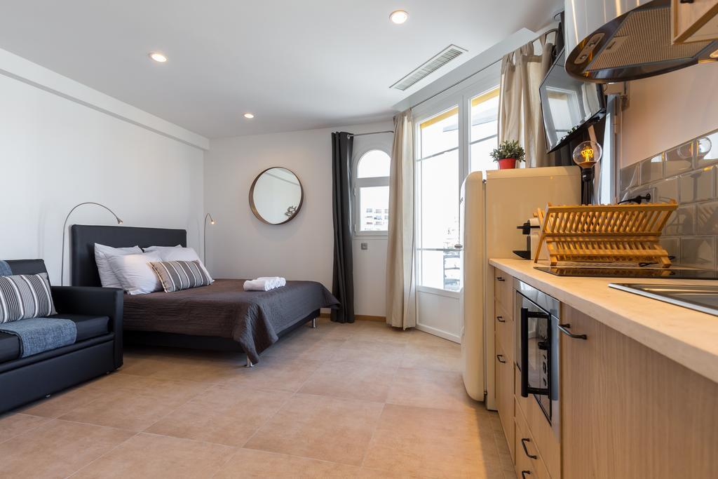 Palais Saint Pierre Apartment Cagnes-sur-Mer Exterior foto