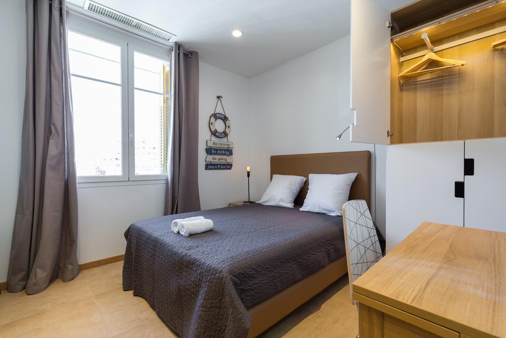 Palais Saint Pierre Apartment Cagnes-sur-Mer Exterior foto