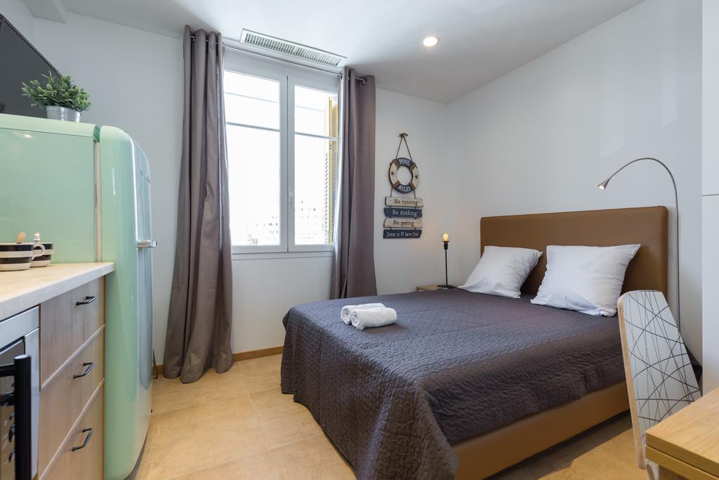 Palais Saint Pierre Apartment Cagnes-sur-Mer Exterior foto