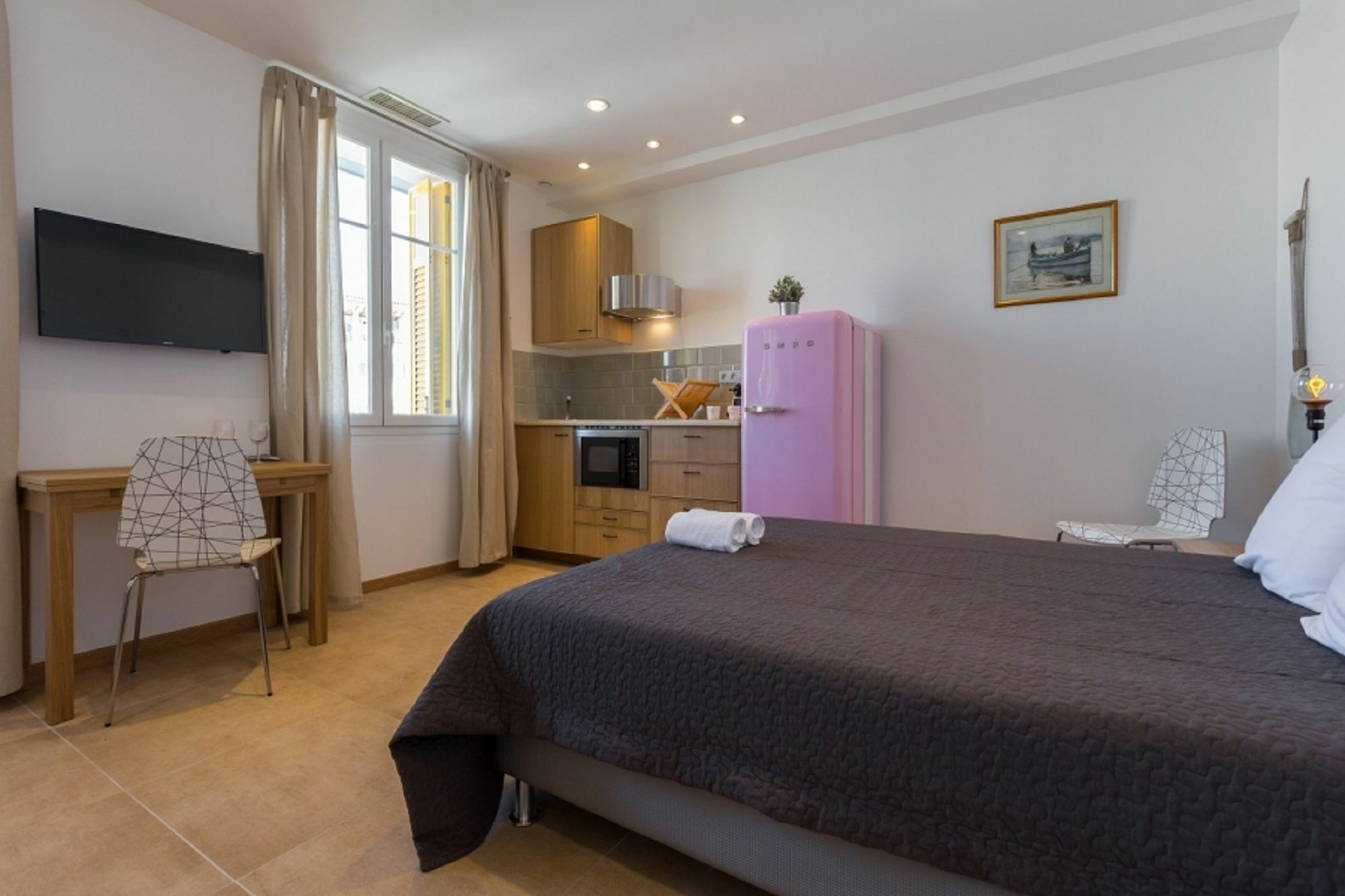 Palais Saint Pierre Apartment Cagnes-sur-Mer Exterior foto